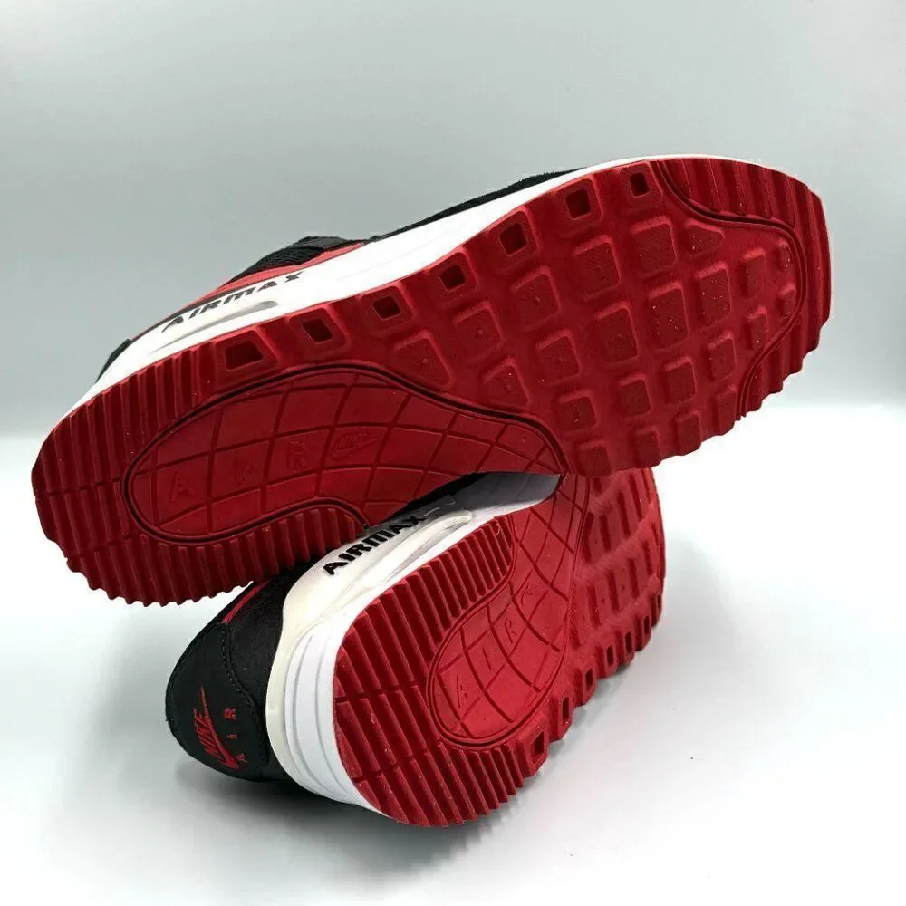 Nike Air Max SYSTM 'Black University Red' - Picture 8 of 10